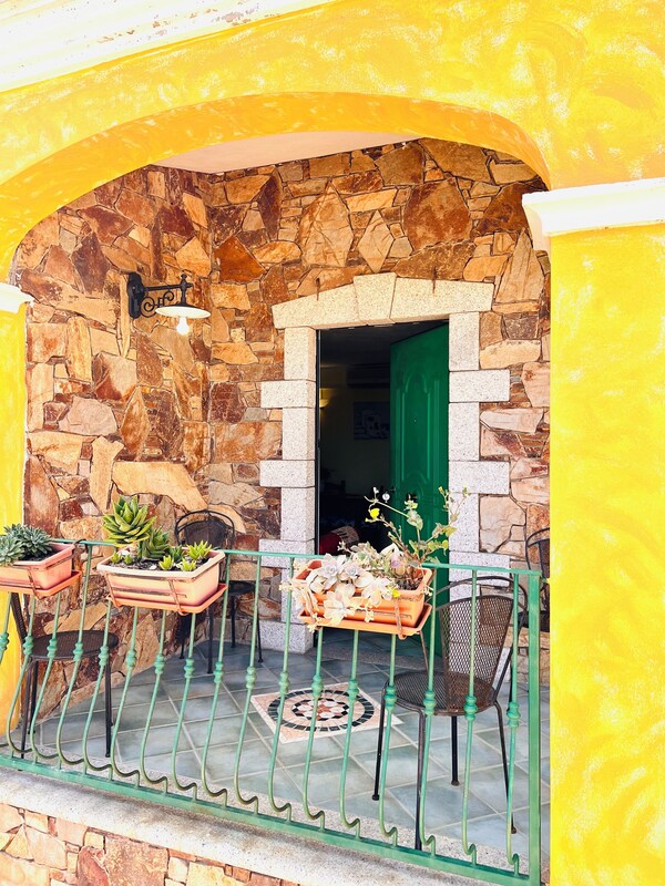 Appartamenti San Teodoro I - San Teodoro, Sicily