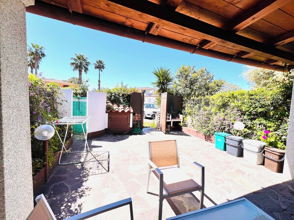 Appartement, 2 chambres | Terrasse/Patio