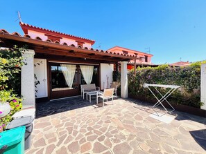 Appartement, 2 slaapkamers | Terras