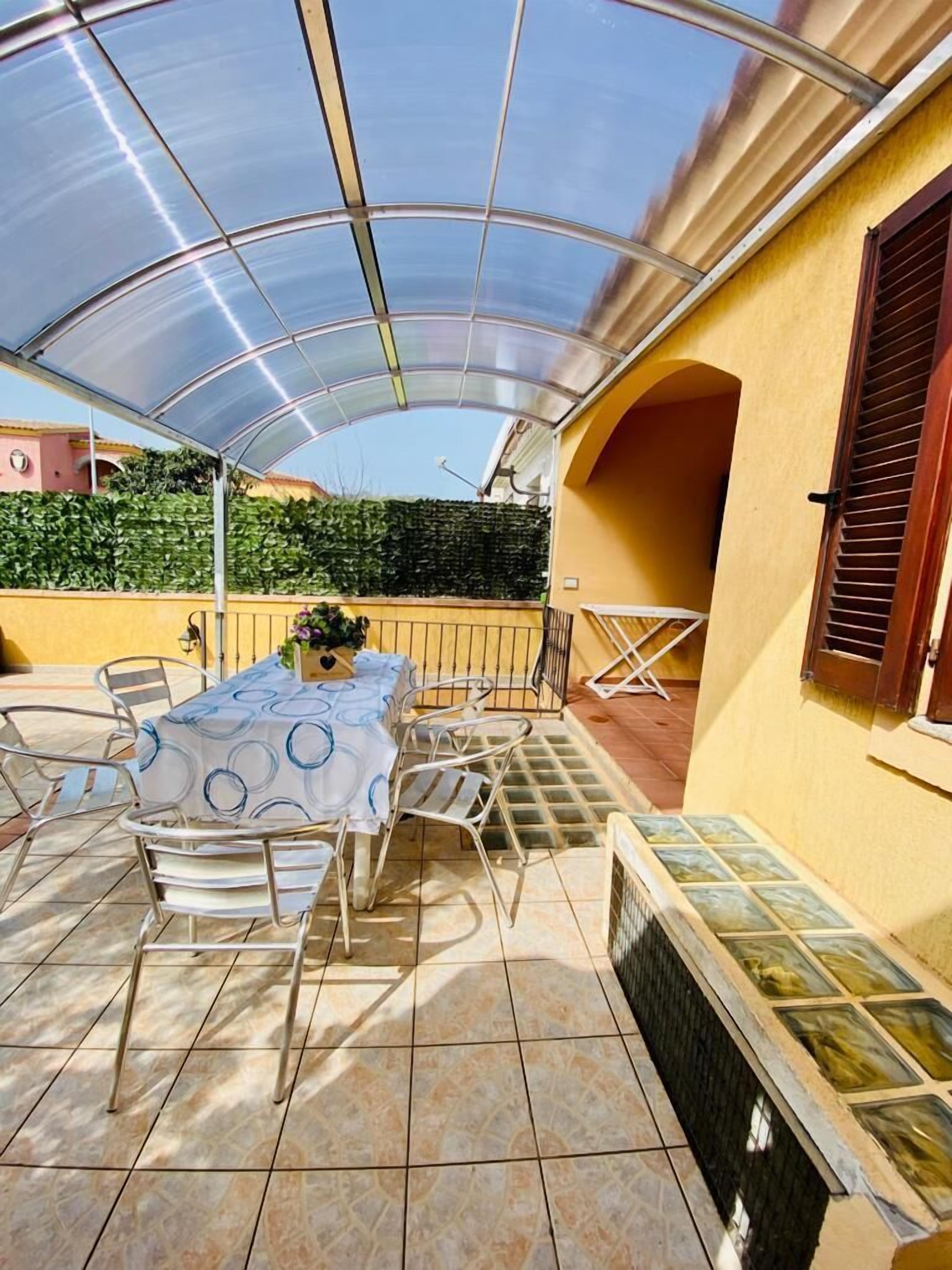 Apartment, 2 Bedrooms | Terrace/patio