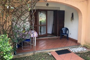 Apartment, 2 Bedrooms | Terrace/patio - Happy Sardinia 3 Querce Two (San Teodoro)