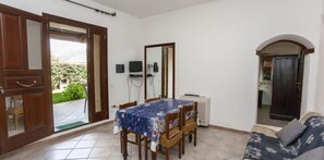 Apartment, 1 Schlafzimmer | Wohnbereich