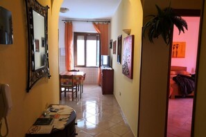 公寓, 3 间卧室 | 客房内用餐