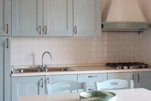 Apartment, 1 Schlafzimmer | Eigene Küche