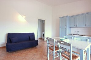 Apartment, 1 Schlafzimmer | Wohnbereich