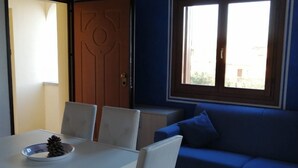 Living area - Residence Le Ginestre (Loiri Porto San Paolo)