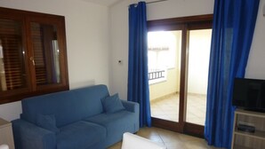 Living area - Residence Le Ginestre (Loiri Porto San Paolo)