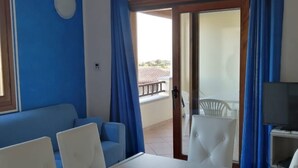 Living area - Residence Le Ginestre (Loiri Porto San Paolo)