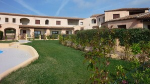 Garden - Residence Le Ginestre (Loiri Porto San Paolo)
