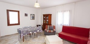 Apartment, 2 Bedrooms | Living area | Flat-screen TV - Sun House (San Teodoro)