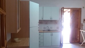 Appartement, 2 chambres | Cuisine privée