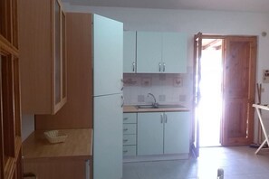 Apartment, 2 Schlafzimmer | Eigene Küche | Großer Kühlschrank, Ofen, Herdplatte, Espressomaschine