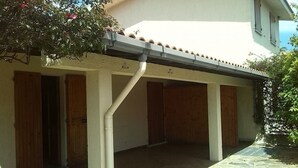 Appartement, 2 chambres | Terrasse/Patio