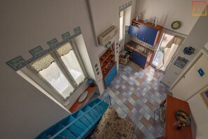 Apartment, 1 Schlafzimmer | Eigene Küche | Großer Kühlschrank, Ofen, Herdplatte, Espressomaschine