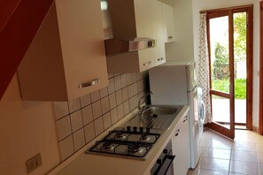 Appartement, 2 chambres | Cuisine privée