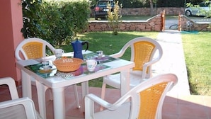 Apartment, 2 Bedrooms | Terrace/patio - Fenicottero House (San Teodoro)