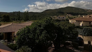 Apartment, 2 Bedrooms | View from room - Goceano House (San Teodoro)