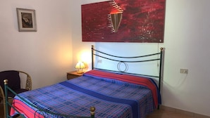 Apartment, 2 Bedrooms | Cribs (surcharge), individually decorated, individually furnished - Goceano House (San Teodoro)