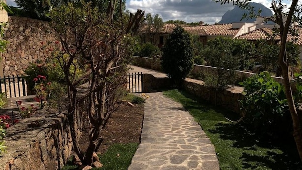 Garden - Goceano House (San Teodoro)