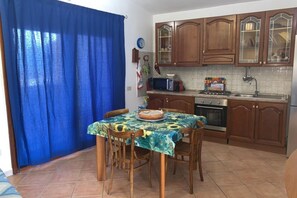 Apartment, 2 Schlafzimmer | Eigene Küche