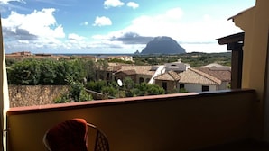 Apartment, 2 Bedrooms | View from room - Goceano House (San Teodoro)