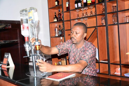 Marvel Hotel  Suites