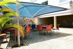Terrace/patio - Marvel Hotel  Suites (Abuja)