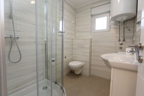 Dusche, Haartrockner