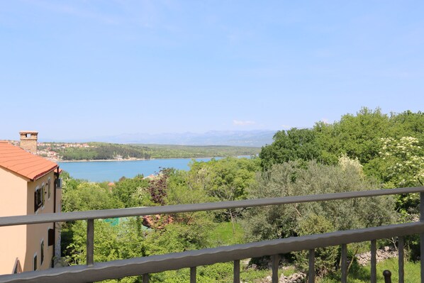 Property grounds - Apartment Soline Cove (49851-A1) - Soline - island Krk (Soline - island Krk)