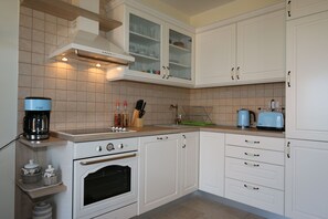 Fridge, stovetop, dishwasher, coffee/tea maker - Apartment Soline Cove (49851-A1) - Soline - island Krk (Soline - island Krk)