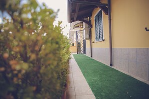Terrasse/gårdhave