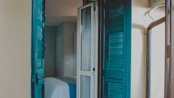 1 habitación, sábanas italianas Frette y ropa de cama de alta calidad