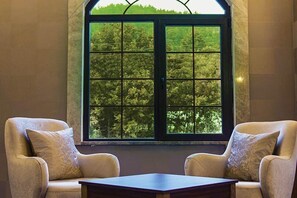 Lobby sitting area - Kazdagi Termal Resort & Spa (Çan)