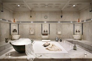 Turkish bath - Kazdagi Termal Resort & Spa (Çan)
