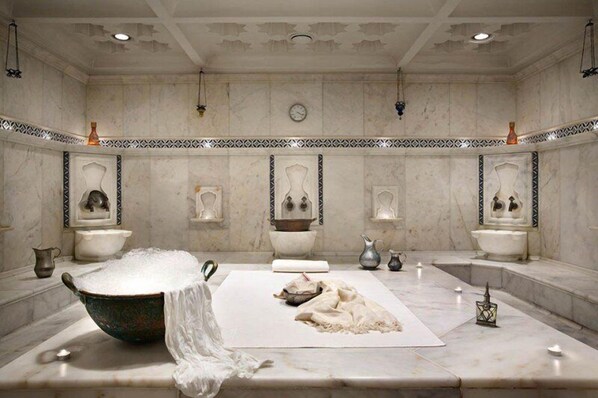 Baño turco