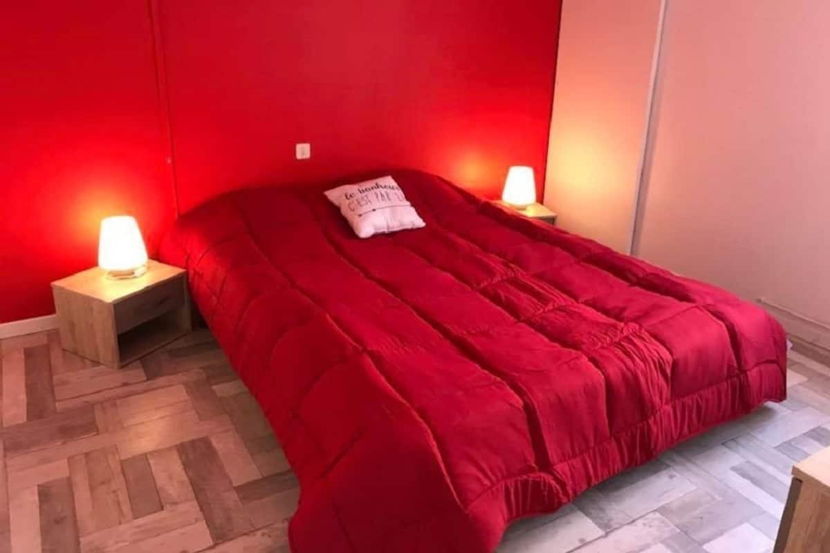 Cottage, 2 chambres (LES GOÉLAND)