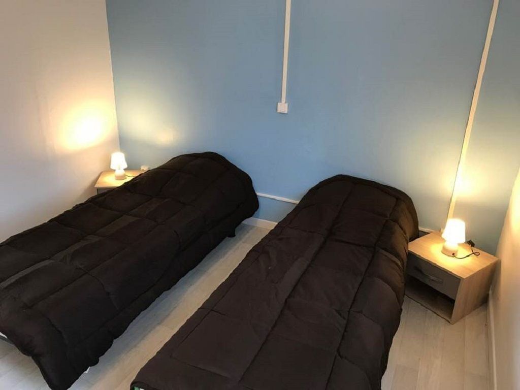 Mökki, 3 makuuhuonetta (POULES D'EAUX) | Yksilöllisesti sisustettu, yksilöllisesti kalustettu, ilmainen Wi-Fi