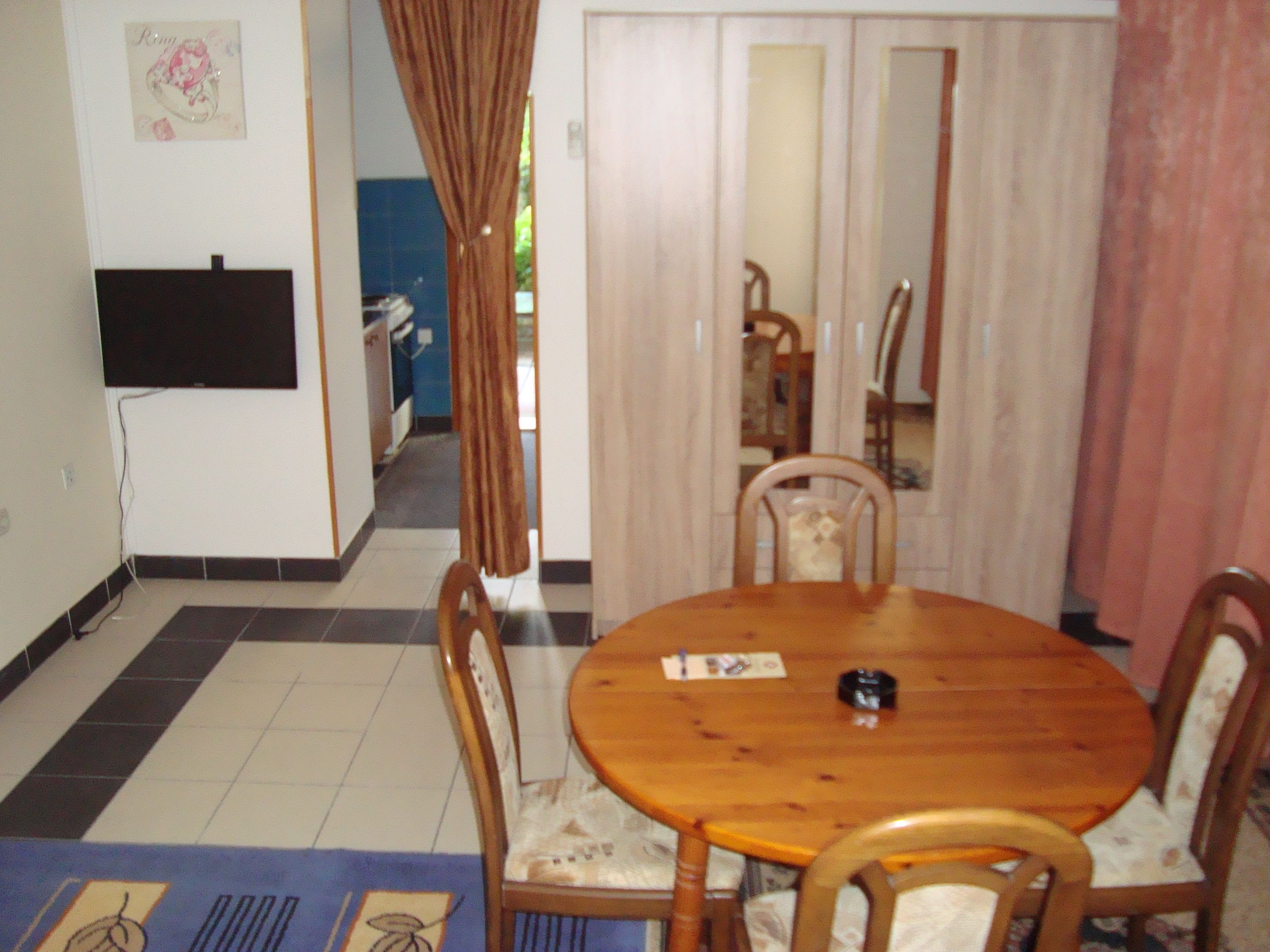 In-room dining