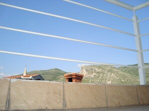 Appartamento Basic, vista valle | Vista dalla camera