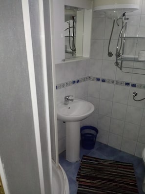 Bathroom - Apartments Boulevard (Mostar)