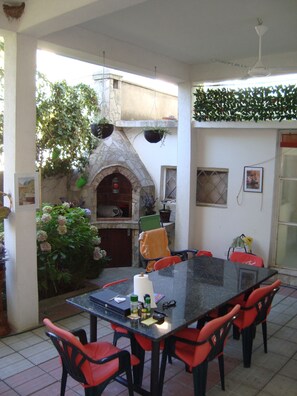 Terrazza/patio