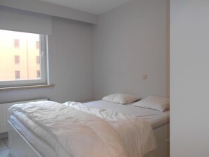 Apartment, 2 Bedrooms | Soundproofing, free WiFi - Kompas 1 0102 (Nieuwpoort)