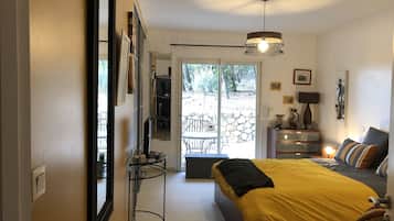 Comfort kamer, uitzicht op tuin | Babybedden (toeslag), gratis wifi, beddengoed
