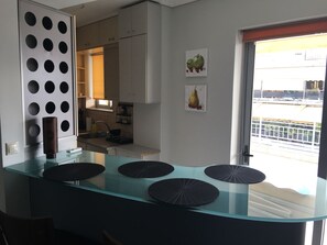 Apartment, 2 Bedrooms (Acropolis View) | In-room dining - Cozy Flat With Acropolis View (Athens)