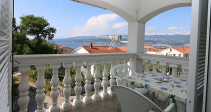 Apartments Žnidarec (10072-A4) - Silo - island Krk