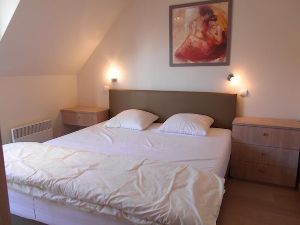 Appartement, 2 slaapkamers | Gratis wifi