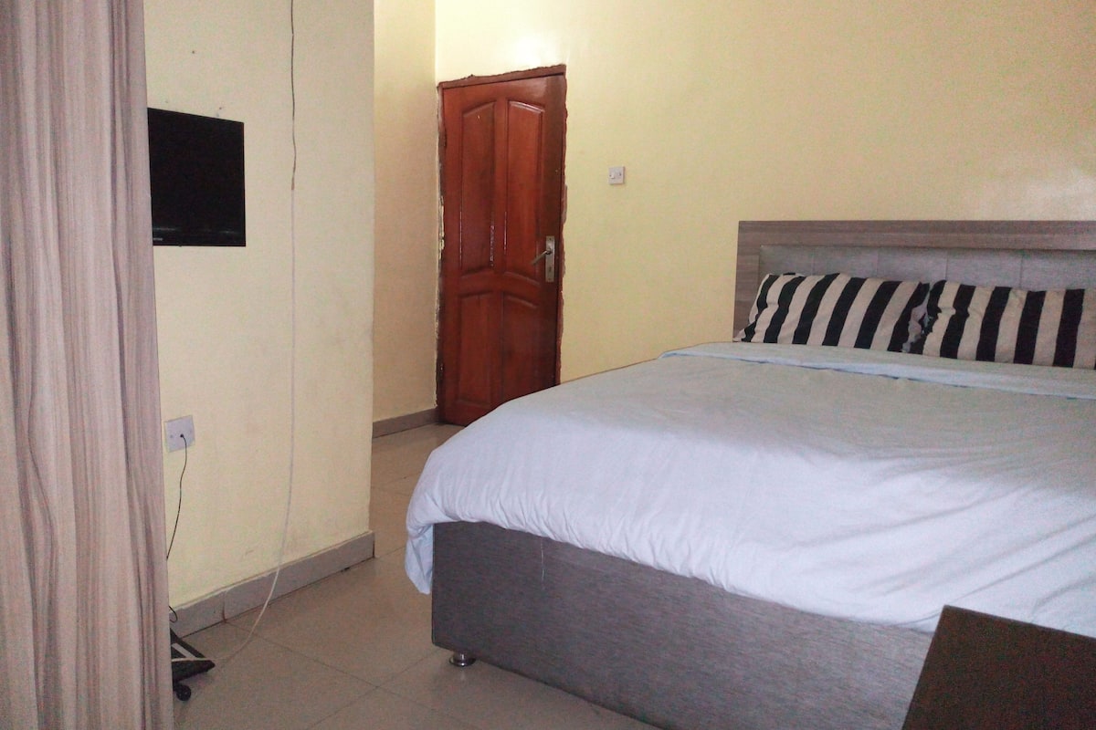 Chambre Exécutive | Draps fournis