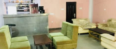 Bar-salon