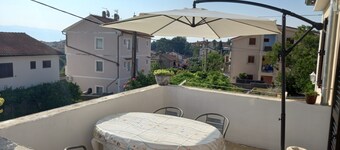 Apartment Bogović Jasmina (35982-A1) - Silo - island Krk