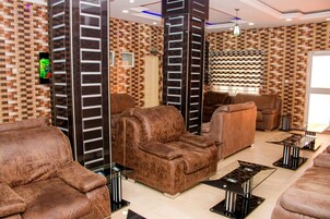 Bar (en el alojamiento)